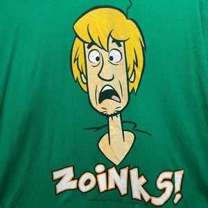 Scooby-Doo shirt